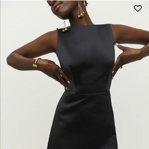 Brand New Black Reformation Zenni Dress